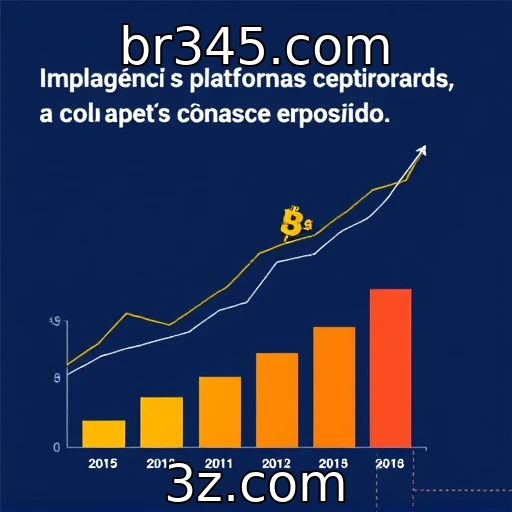 Expansão de plataformas de apostas e impacto no mercado brasileiro