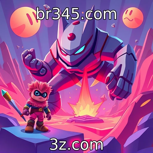 Tendências de design visual em jogos mobile em ascensão