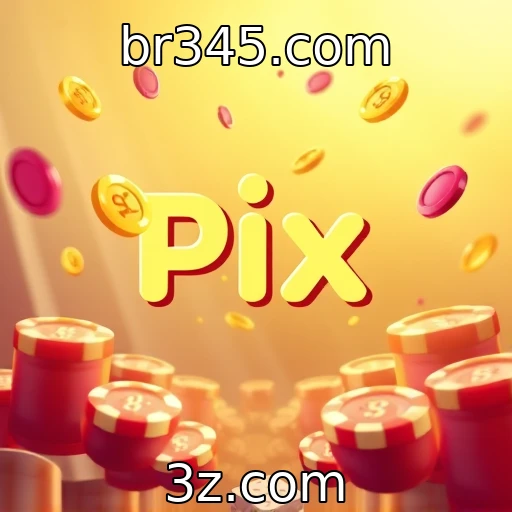 Análise do impacto do Pix no setor de iGaming