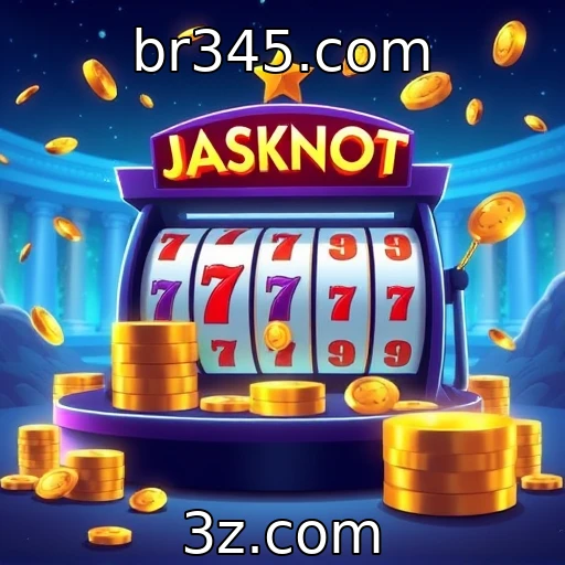 Evolução de jackpots progressivos em jogos de cassino online